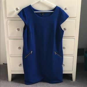 R&K Shift Dress